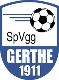 Avatar Bild für SpVgg Gerthe 1911