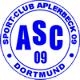 Avatar Bild für ASC 09 Dortmund