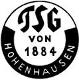 Avatar Bild für TSG Hohenhausen