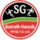 Avatar Bild für SG Benrath-Hassels 1910/12 e.V