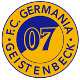 Avatar Bild für FC Germania 07 Geistenbeck