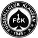 Avatar Bild für 1. FC Klausen 1949