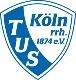 Avatar Bild für TuS Köln rrh. 1874 e.V.