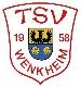 Avatar Bild für TSV Wenkheim