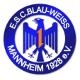 Avatar Bild für ESC Blau-Weiß Mannheim