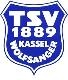 Avatar Bild für TSV Wolfsanger