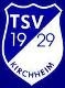 Avatar Bild für TSV Kirchheim