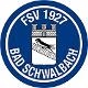 Avatar Bild für FSV Bad Schwalbach