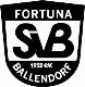 Avatar Bild für SV Fortuna Ballendorf