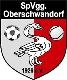 Avatar Bild für Spvgg Oberschwandorf