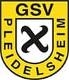 Avatar Bild für GSV Pleidelsheim