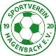 Avatar Bild für SV 1920 Hagenbach