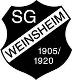 Avatar Bild für SG 1905/1920 Weinsheim