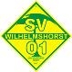 Avatar Bild für SV Wilhelmshorst 01