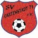 Avatar Bild für SV Gartenstadt 71