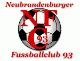 Avatar Bild für Neubrandenburger FC 93