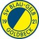 Avatar Bild für SV Blau-Gelb Goldbeck