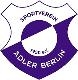 Avatar Bild für SV Adler Berlin