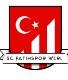 Avatar Bild für SC Fatihspor Werl 2016