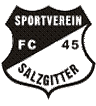 Avatar Bild für FC 45 Salzgitter e.V.