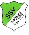 Avatar Bild für SSV Thönse v.1921 e.V.