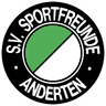 Avatar Bild für Sportfreunde Anderten v.1922 e.V.