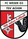 Avatar Bild für TSV Achim 1860 e.V.