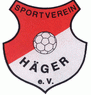 Avatar Bild für SV HÄGER E.V.