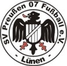 Avatar Bild für SV PREUßEN 07 FUßBALL E.V.LÜNEN