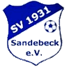 Avatar Bild für SPORTVEREIN 1931 SANDEBECK E.V.