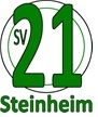 Avatar Bild für SV STEINHEIM 21 E.V.