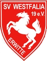 Avatar Bild für SV WESTFALIA ERWITTE 19 E.V.