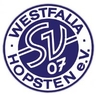 Avatar Bild für SV WESTFALIA HOPSTEN 07 E.V.