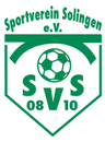 Avatar Bild für SV Solingen 08/10 e.V.