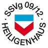 Avatar Bild für SSVG HEILIGENHAUS 09/12 E.V.