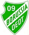 Avatar Bild für RASENSPORT BORUSSIA OEDT 09 E.V.