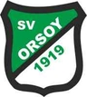 Avatar Bild für SV ORSOY 1919