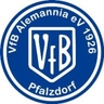 Avatar Bild für VFB ALEMANNIA PFALZDORF E.V.