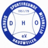 Avatar Bild für SPORTFREUNDE DERKUM-HAUSWEILER- OTTENHEIM E.V.