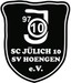 Avatar Bild für SC Jülich 1910/97/Hoengen e.V.