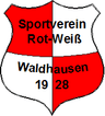 Avatar Bild für SV ROT-WEIß WALDHAUSEN E.V.