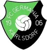 Avatar Bild für FC GERMANIA KARLSDORF E.V.