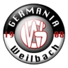 Avatar Bild für FC Germania 08 Weilbach