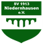 Avatar Bild für SV 1913 Niedernhausen