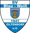 Avatar Bild für SV Blau-Weiß Ziltendorf