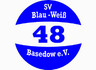 Avatar Bild für SV Blau-Weiß 48 Basedow