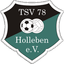 Avatar Bild für TSV 78 Holleben