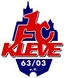 Avatar Bild für 1. FC Kleve 63/03