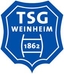 Avatar Bild für TSG 1862/09 Weinheim 2