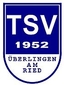 Avatar Bild für TSV Überlingen/Ried